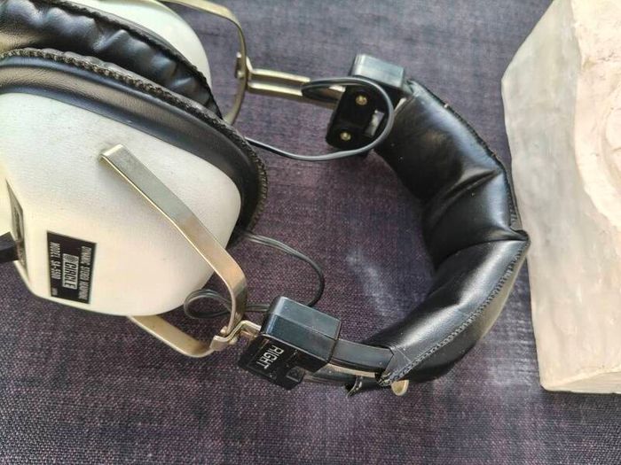 Vintage Headphones