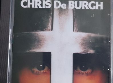 Chris de Burgh - Crusader CD (1985) Audio Master Plus Series Reissue Soft Rock EX+
