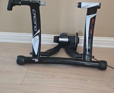 Turbo trainer elite crono speed mag