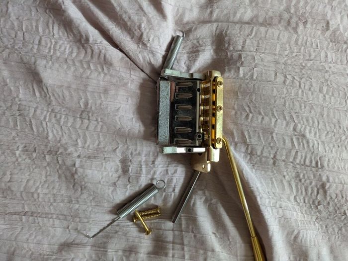 Guitar Tremolo