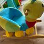 caterpillar rocker Image 2