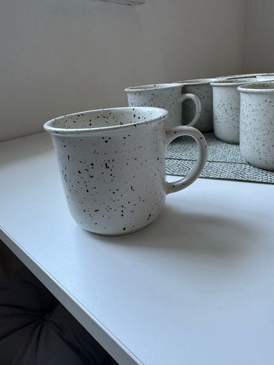 mugs set of 8