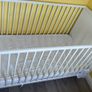 Baby cot bed, changer unit and rocking chair bundle Image 3