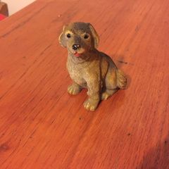 Little dog ornament