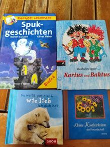 kids German books