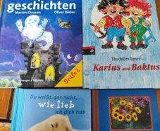 kids German books