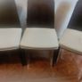 vintage dining chairs Image 6