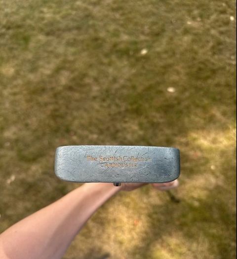 30 variety mix of rare clubs including iron sets, woods, chippers and putters