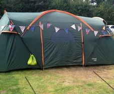 Pro Action Regatta 6 Man Tent