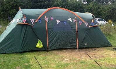 Pro Action Regatta 6 Man Tent
