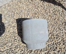 Ceramic plant pot