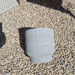 Ceramic plant pot