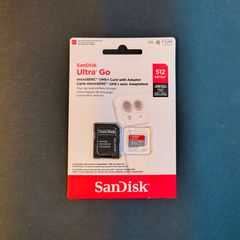 SanDisk 512GB Micro SD Card