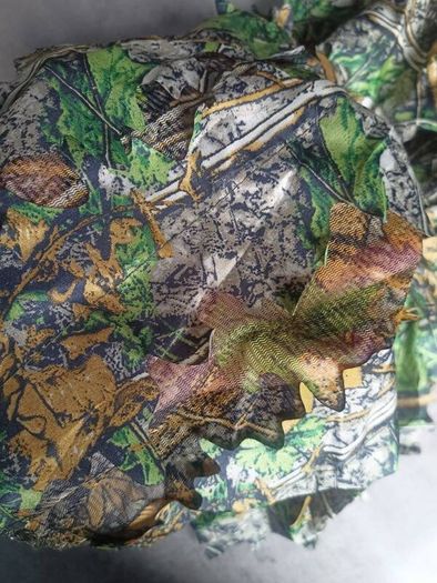 Camo ghillie suit-kids