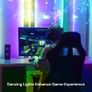 LED Strip Lights, Govee Bluetooth Music Sync 5 Metre RGB Lighting Strip, App Control, Remote, Control Box Decoration Lights, Colour Changing with 3 Control Methods for Home, Kitchen, Party, Christmas [Energy Class A++] Image 6