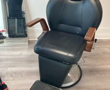 Barber Chair