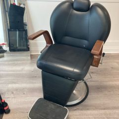 Barber Chair