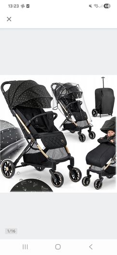 Nukido Paseo stroller