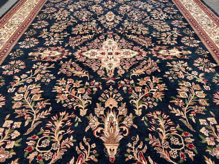 P.ersian Tabriz Rug 360x250cm (TZ12)