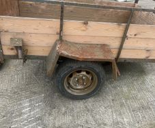 car trailer