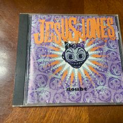 Jesus Jones Doubt CD