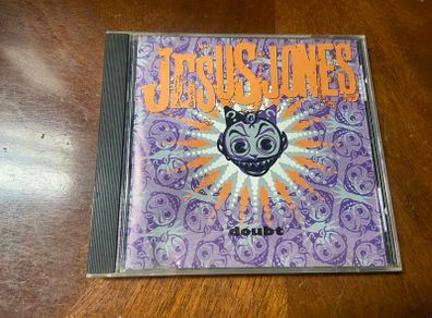 Jesus Jones Doubt CD