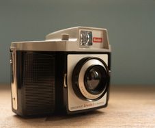 1960s Kodak Cresta 3 camera