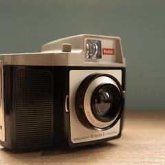 1960s Kodak Cresta 3 camera