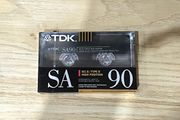 Cassette tape