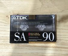 Cassette tape