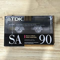 Cassette tape