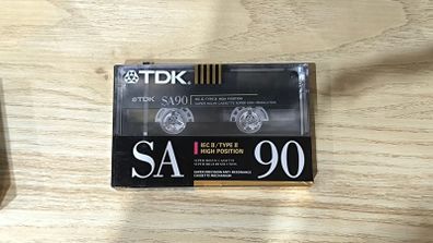 Cassette tape