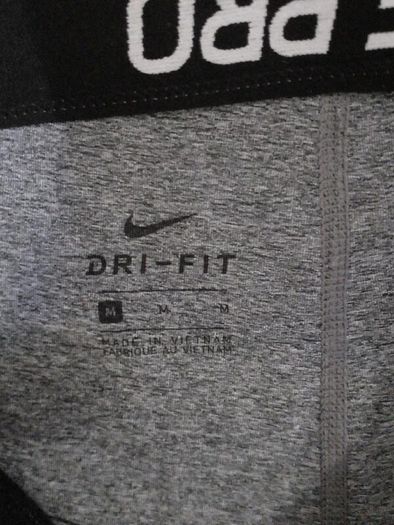 Nike Pro leggings size M (small fit)