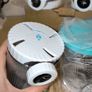 Pack of 4 Replacement Pint Containers for Ninja Swirl CREAMi NC701EU Image 5