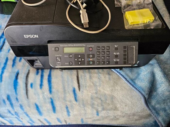 epson office style printer