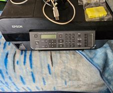 epson office style printer