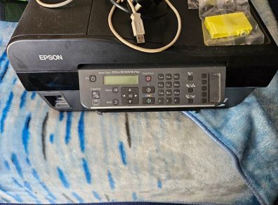 epson office style printer
