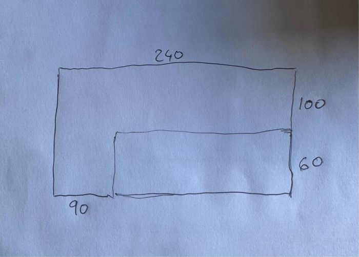 corner sofa-bed with storage