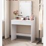 Dressing table with mirror and bulbs LED Image 6