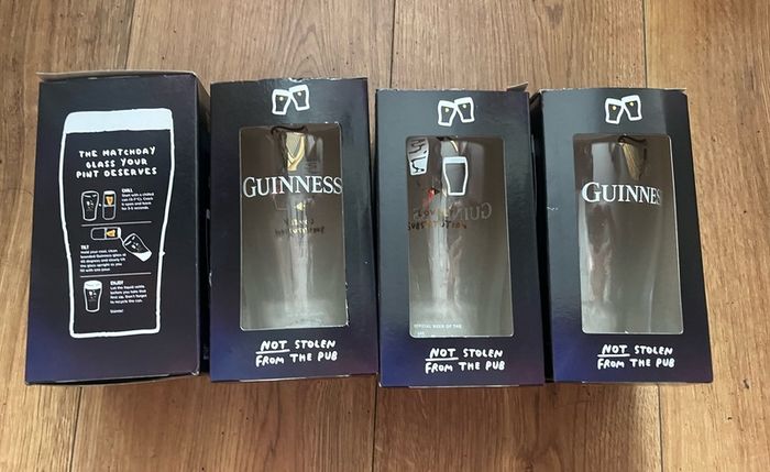 Samuel Adams Boston Lager Beer Pint Glass Tiger beer Official Pint Glass guinness hop house 13 smithwicks orchard thieves Rockshore cider Galway hooker