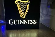 Guinness light box (See my other ads)