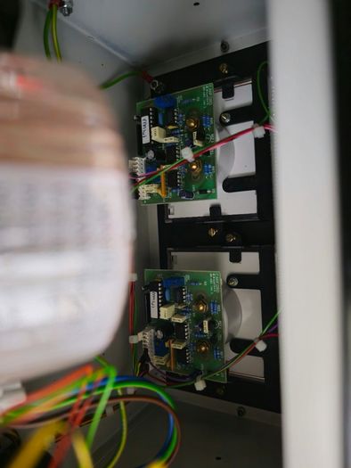 Canford Ppm Meter Box