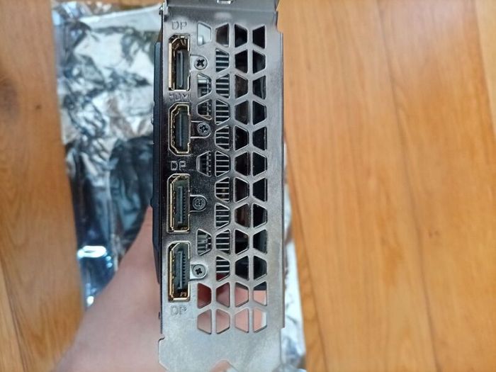 Nvidia RTX 2060