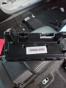 Saab 93 AC control 12772892