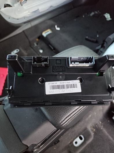 Saab 93 AC control 12772892
