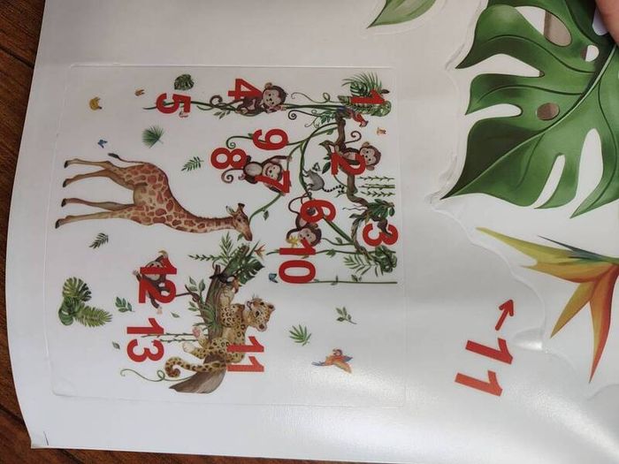 wall stickers