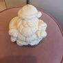 Santa candle Image 4