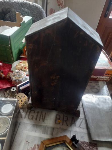 Beautiful Old Antique Mantle Clock, Dating from the 1880s to the early 1900s. price is for two clocks Postage Available