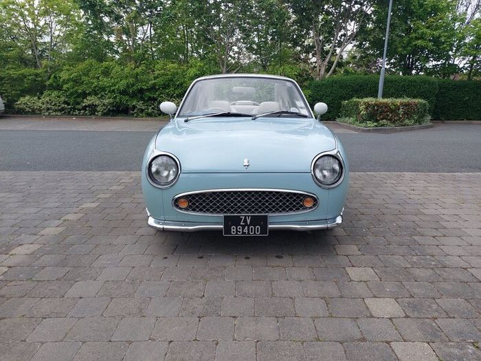 Nissan Figaro 1991