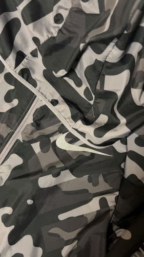 Nike Miller Series Zip Up